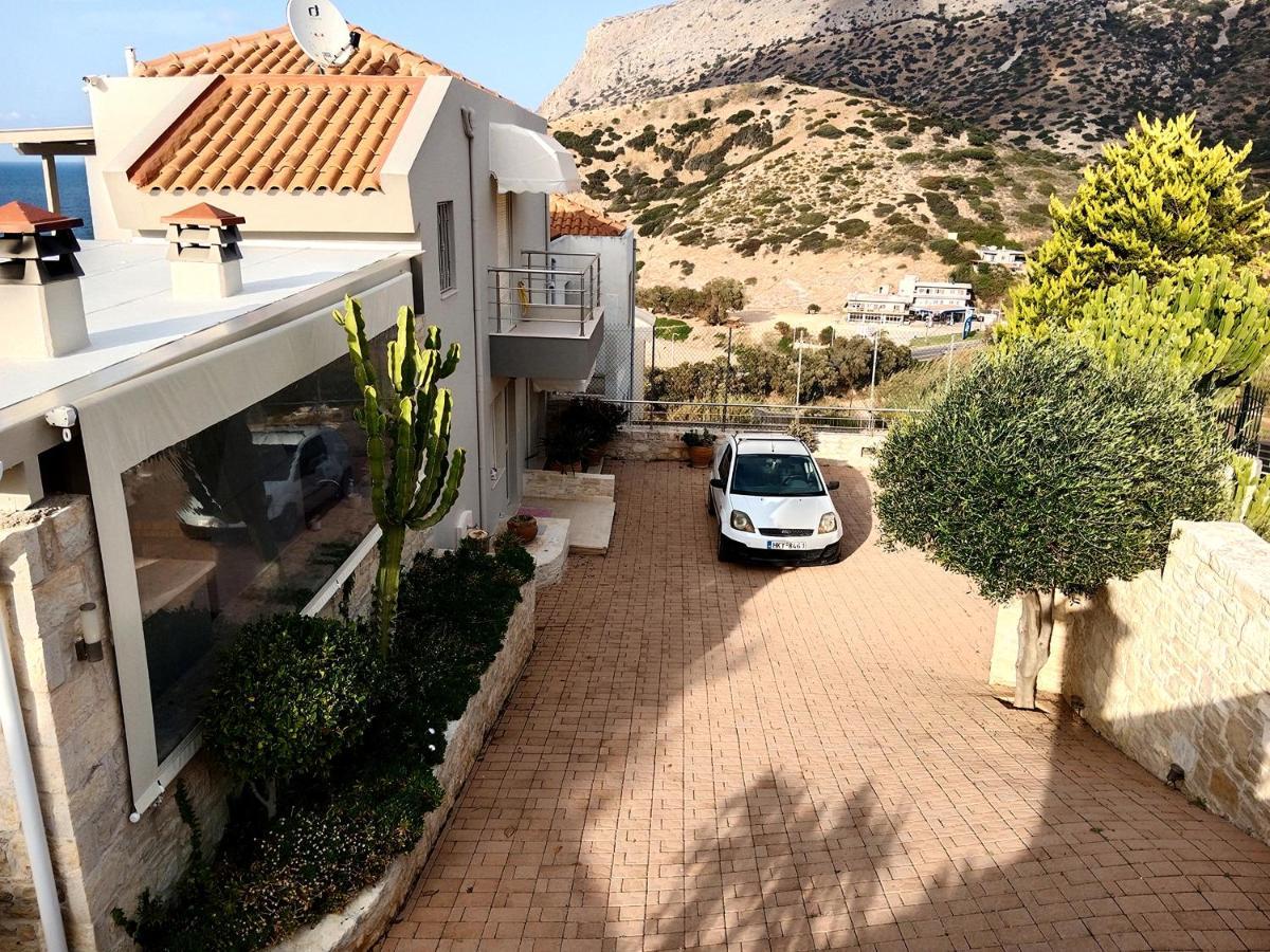 Korfe Estate Villa Fodele Exterior photo
